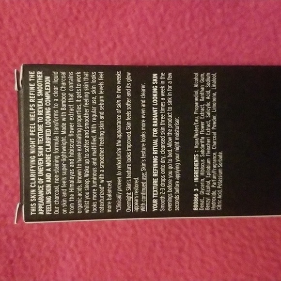 Skin peel - Picture 3 of 4